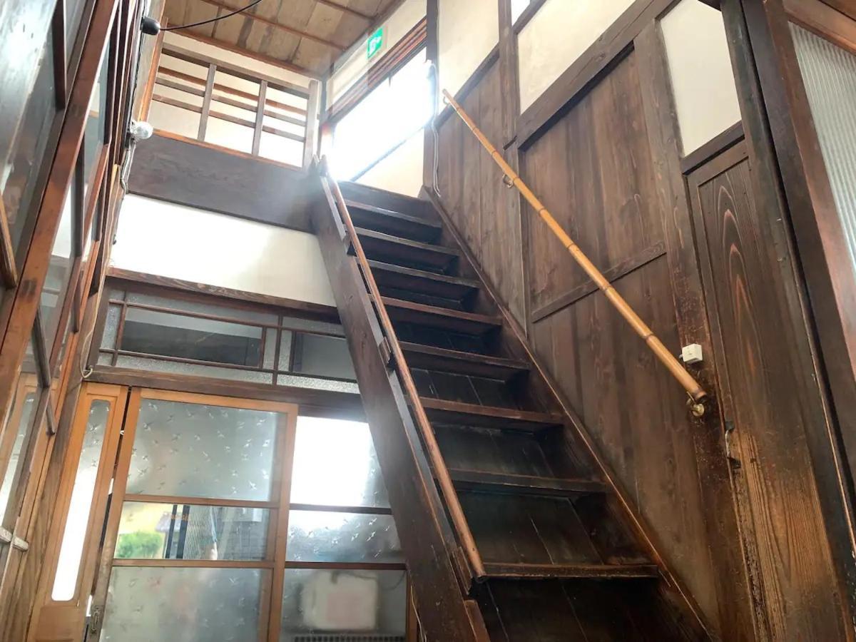 囲炉裏町家guesthouse Fujita 一棟貸切 Villa 無料駐車場 Hakusan Exterior photo