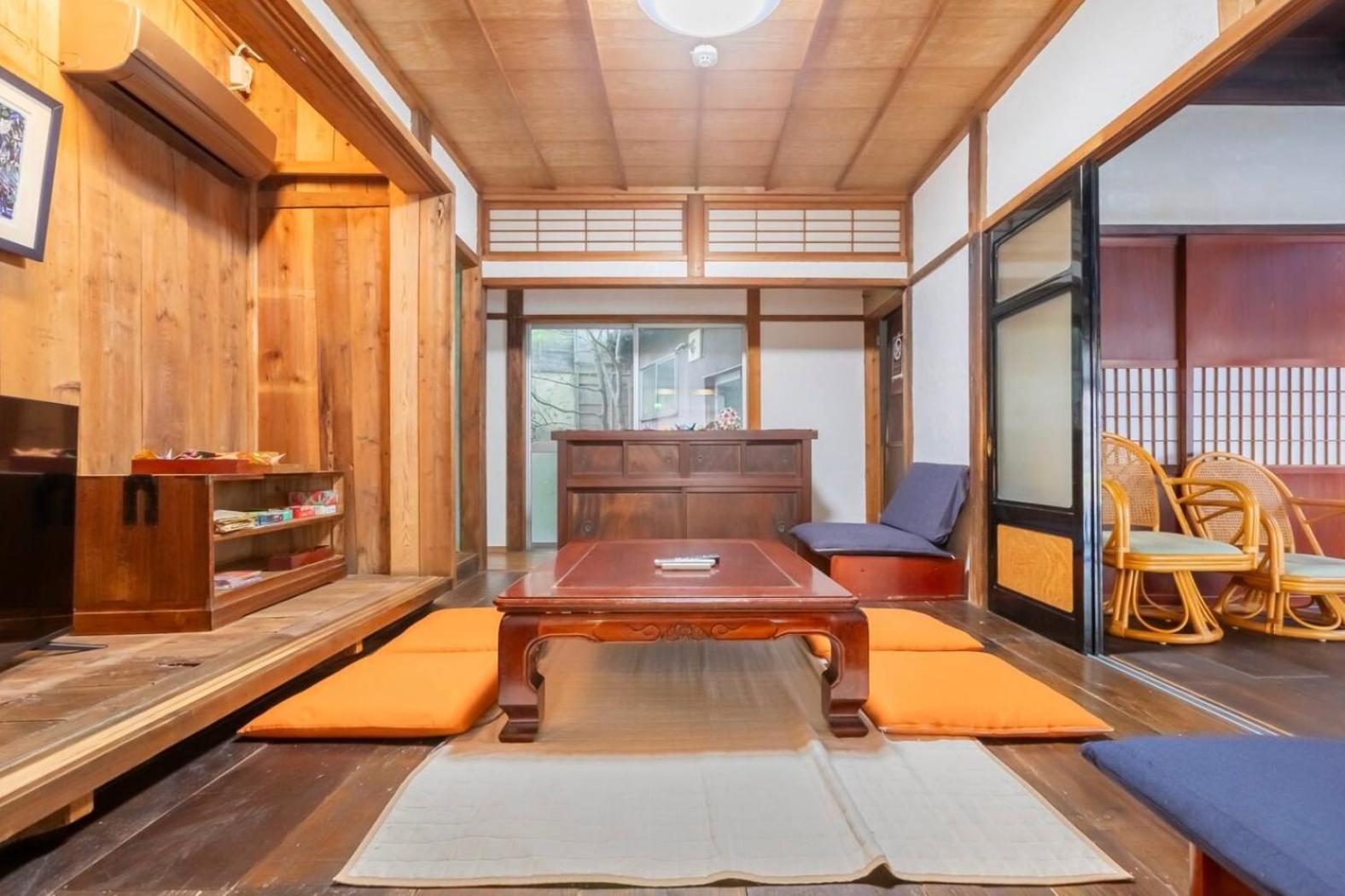 囲炉裏町家guesthouse Fujita 一棟貸切 Villa 無料駐車場 Hakusan Exterior photo