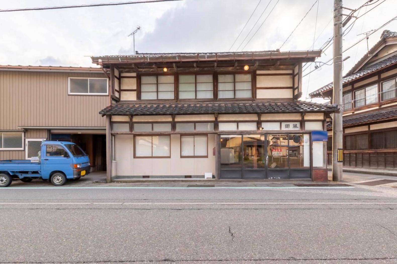 囲炉裏町家guesthouse Fujita 一棟貸切 Villa 無料駐車場 Hakusan Exterior photo