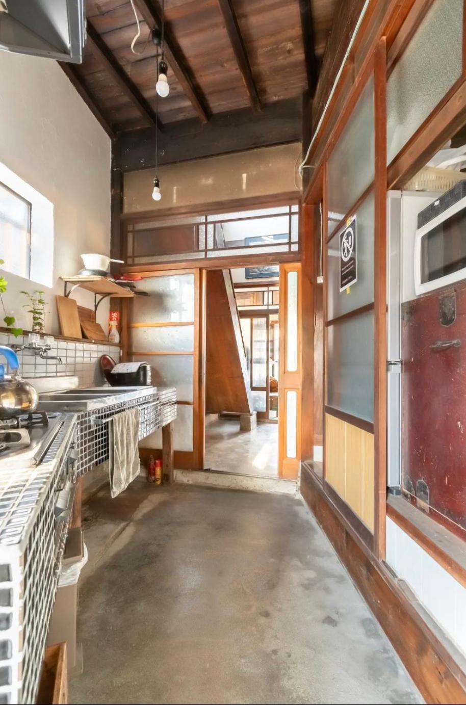 囲炉裏町家guesthouse Fujita 一棟貸切 Villa 無料駐車場 Hakusan Exterior photo