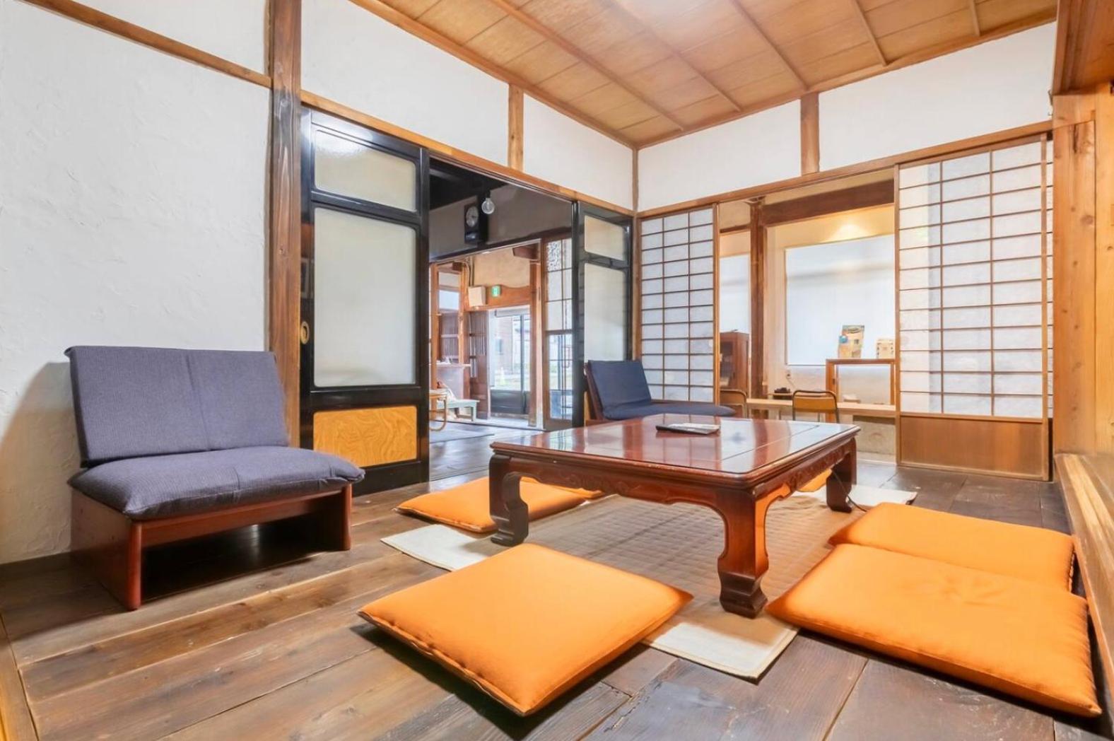 囲炉裏町家guesthouse Fujita 一棟貸切 Villa 無料駐車場 Hakusan Exterior photo