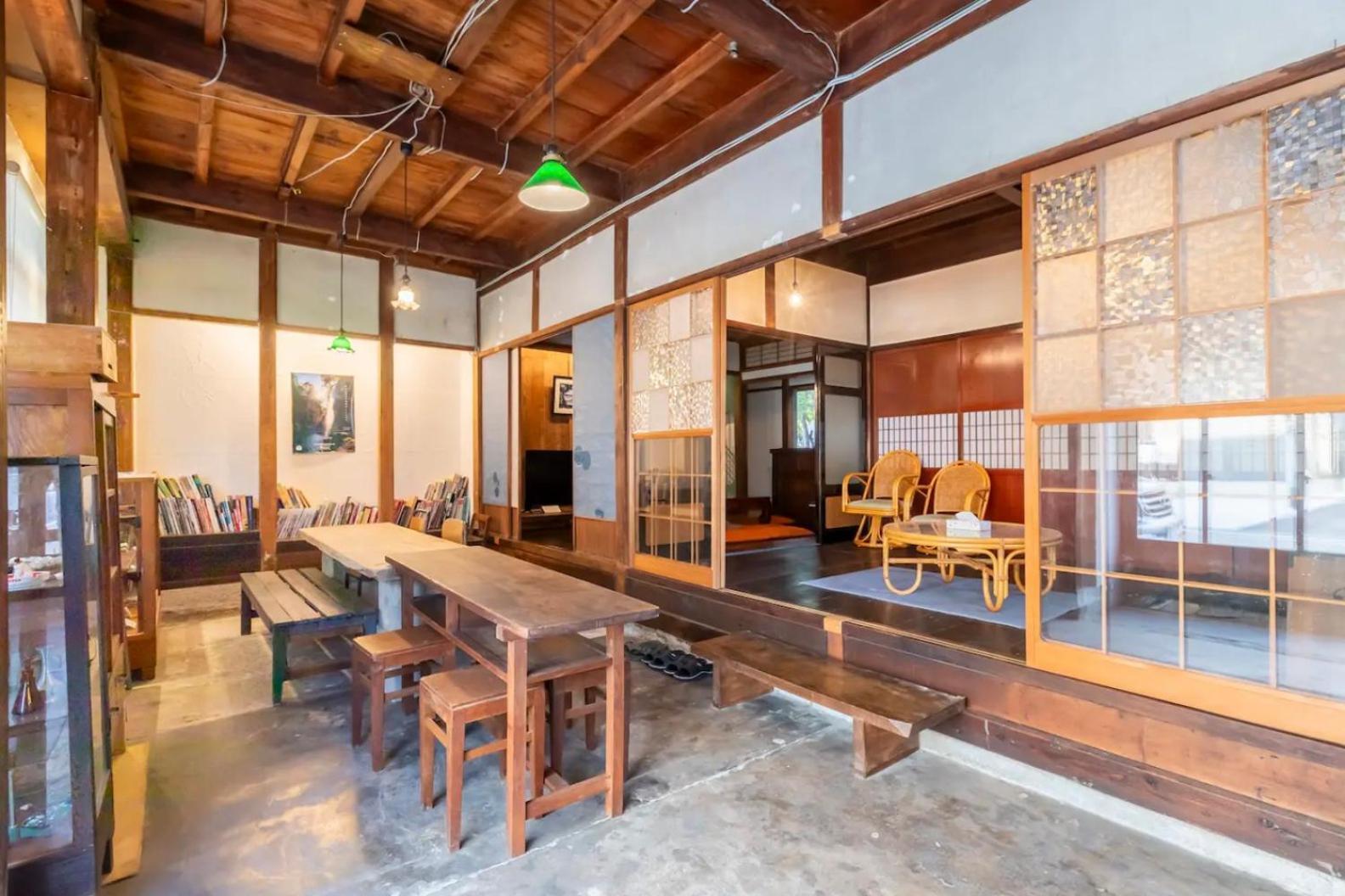 囲炉裏町家guesthouse Fujita 一棟貸切 Villa 無料駐車場 Hakusan Exterior photo