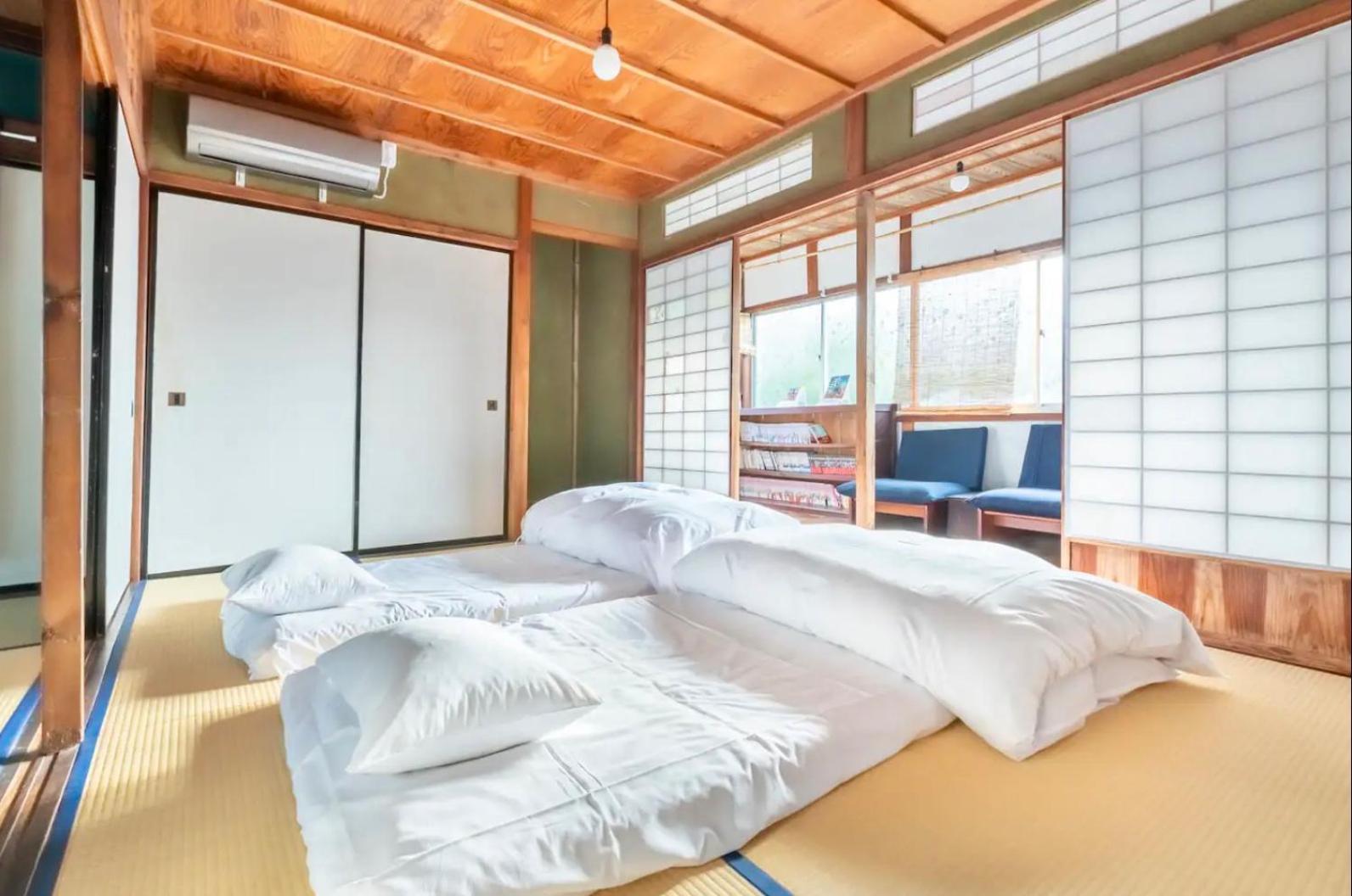囲炉裏町家guesthouse Fujita 一棟貸切 Villa 無料駐車場 Hakusan Exterior photo