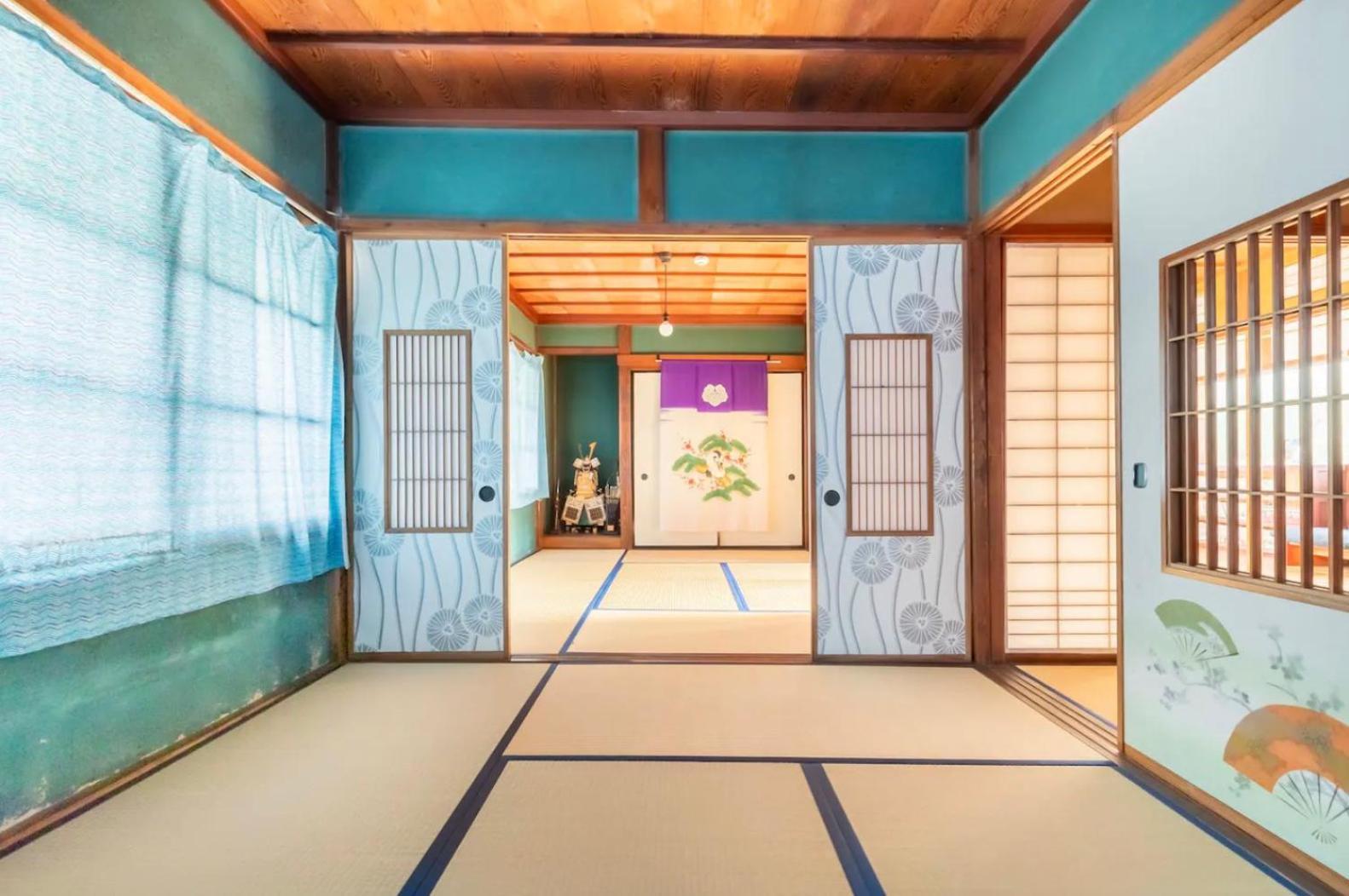 囲炉裏町家guesthouse Fujita 一棟貸切 Villa 無料駐車場 Hakusan Exterior photo